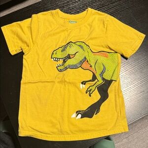 Garanimals Mustard Tee